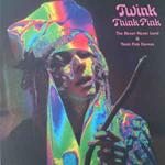 Never Never Land (Pink Coloured Vinyl)