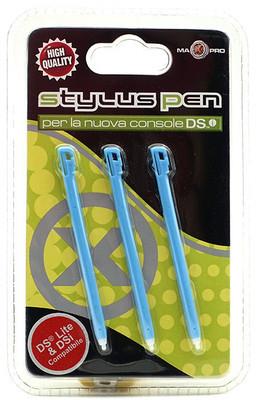 MAXPRO NDS Stylus Pen Light Blue