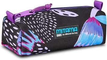 Cartoleria Astuccio Tombolone Mitama Purple Bloom Mitama
