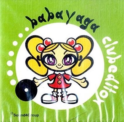 Babayaga. Club Edition - CD Audio