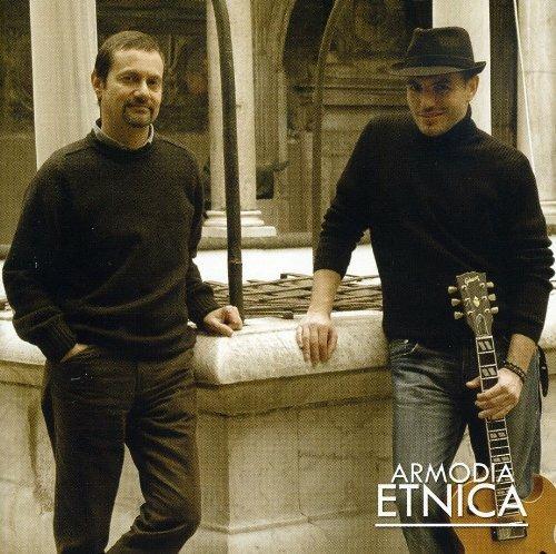 Armodia Etnica - CD Audio di Sergio Forlani,Paolo Palopoli