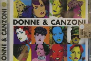 Donne Canzoni - CD Audio