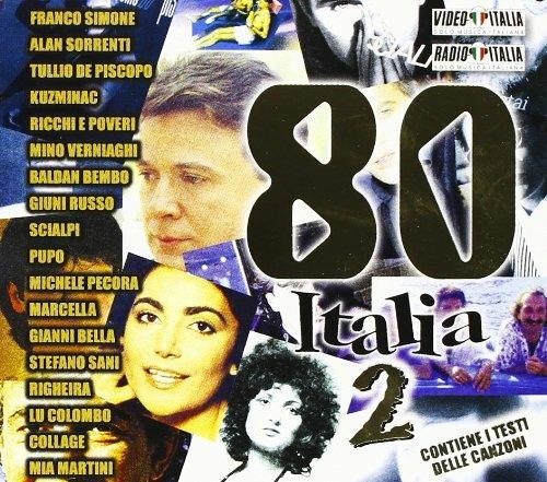 80 Italia vol.2 - CD Audio