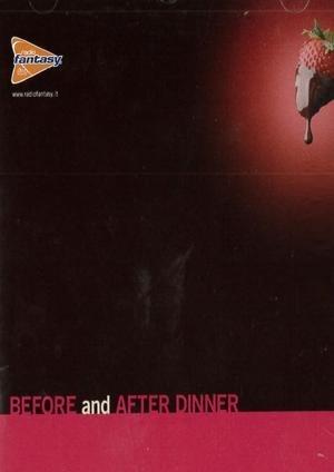 Before And After Dinner - CD Audio
