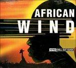 African Wind - CD Audio