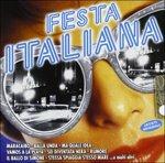 Festa italiana - CD Audio