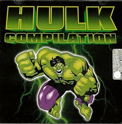 Hulk Compilation - CD Audio