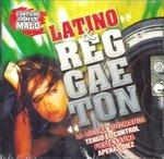 Latino & Reggaeton - CD Audio