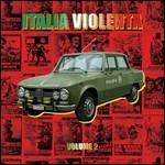 Italia violenta vol.2 - CD Audio