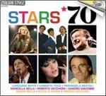 Stars '70 - CD Audio