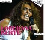 Antologia - CD Audio di Loredana Bertè