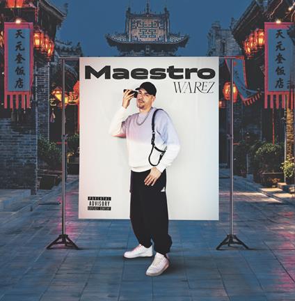 Maestro - Firmato - CD Audio di Warez