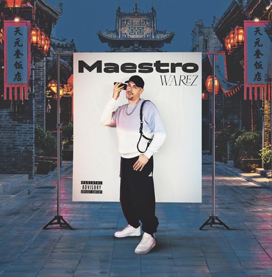 Maestro - Firmato - CD Audio di Warez