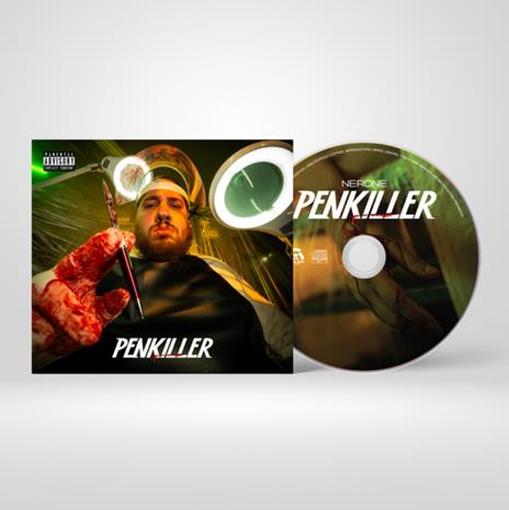 Penkiller - CD Audio di Nerone