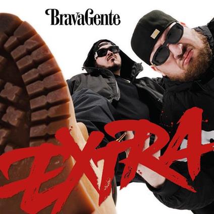 Brava Gente Extra - Vinile LP di Ensi,Nerone
