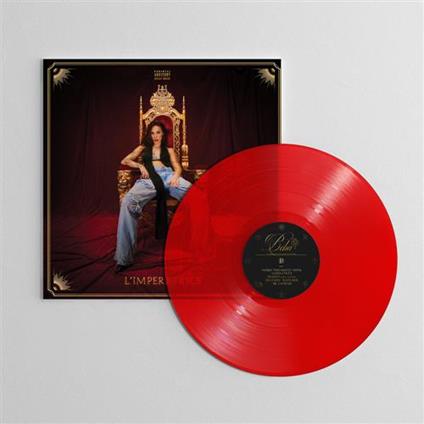 L'Imperatrice - Vinile LP di Beba