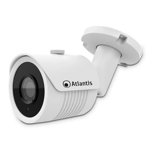 Atlantis Land A11-UX826A-BP telecamera di sorveglianza Telecamera di sicurezza IP Interno e esterno Capocorda Soffitto/muro