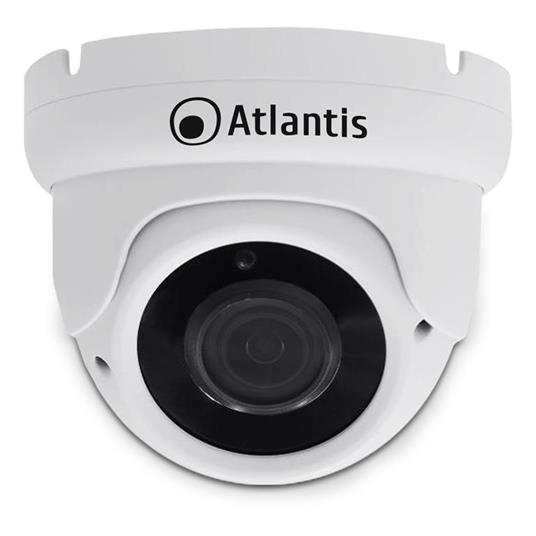 Atlantis Land A11-UX826A-DP telecamera di sorveglianza Telecamera di sicurezza IP Interno e esterno Cupola Soffitto