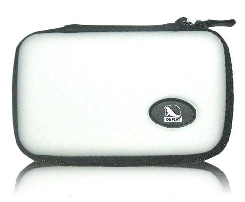 NDSLite Carry Case Bianco DbPlay - 2