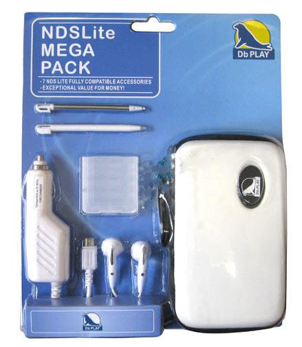Db-Line GACC1806 parte e accessorio per console da gioco Valigetta da trasporto