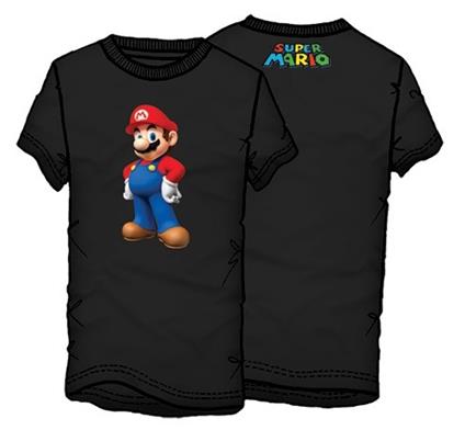 T-Shirt Supermario
