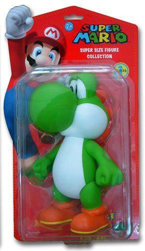 Action Figure Super Mario. Yoshi - 2