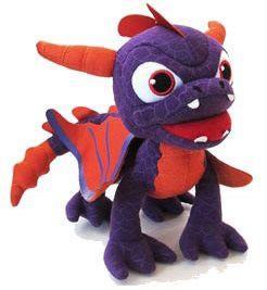 Skylanders Peluche Parlante - Spyro