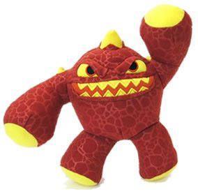 Skylanders Peluche Parlante Eruptor - 2