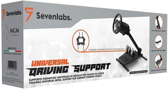 7labs Universal Driving Support - 2