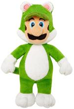 Peluche Super Mario. Luigi Gatto