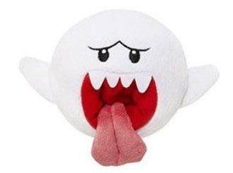 Peluche Super Mario 15cm - Boo