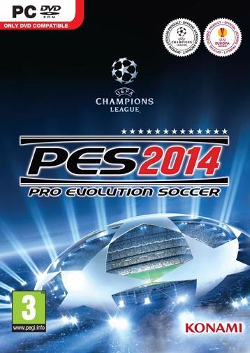 Pro Evolution Soccer 2014 (PES) - 2