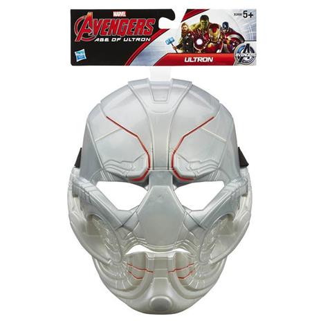 Avengers. Maschera Base Ultron