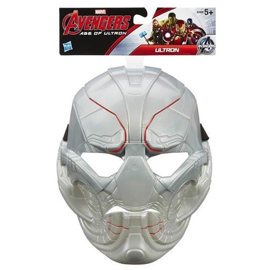 Avengers. Maschera Base Ultron