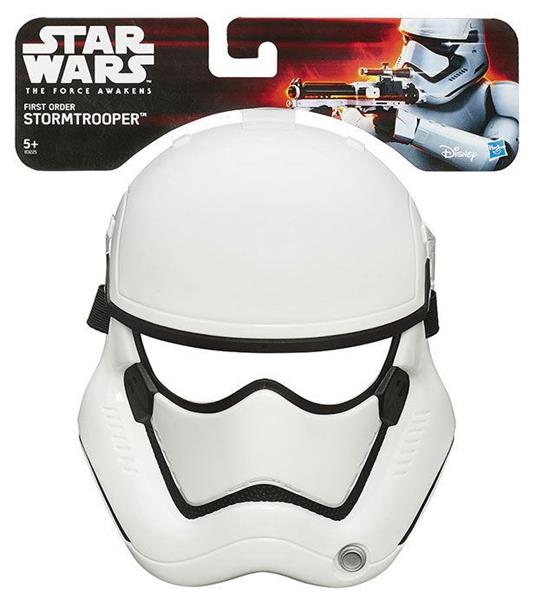 Star Wars E7 Maschera Base Stormtrooper