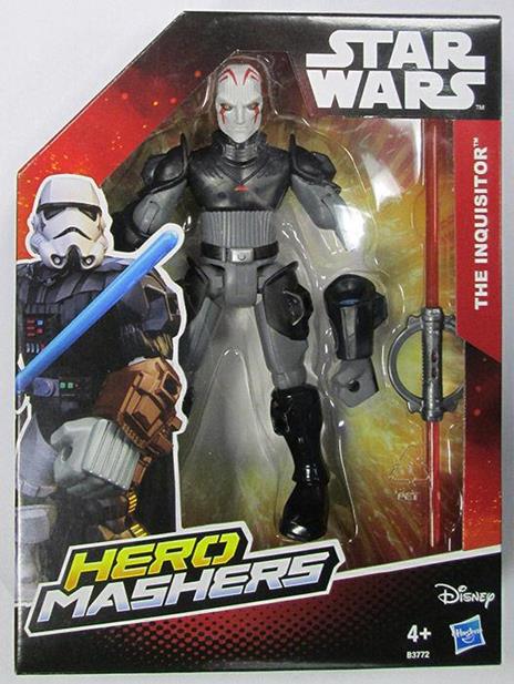 Action figure Inquisitor Hero Mashers Star Wars The Force Awakens