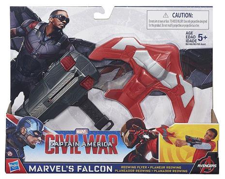 Marvel Avengers Armatura Falcon