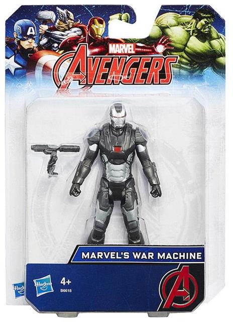 Figure War Machine 10cm - 2