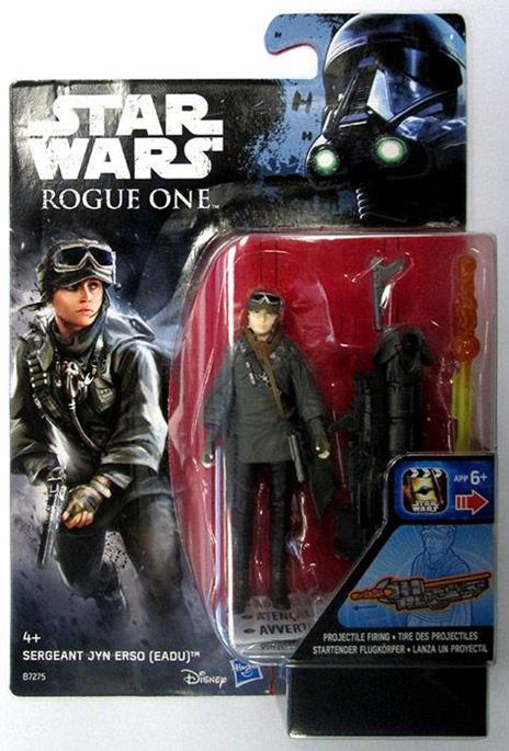 Figure Star Wars Sergeant Jyn Erso