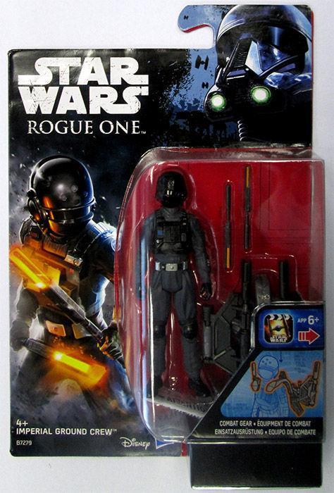 Figure Star Wars Imperial Ground Crew - 2