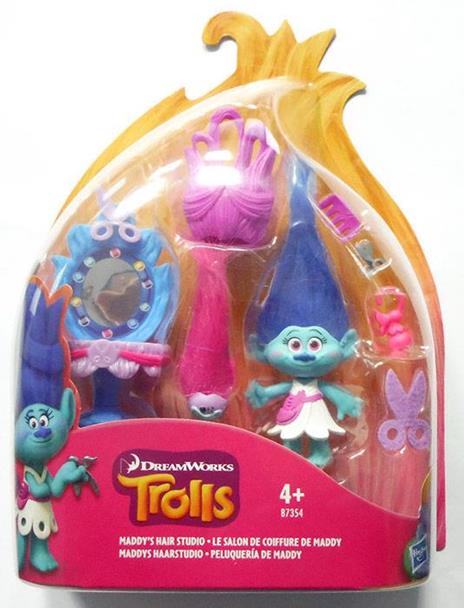 Trolls Maddy's 12cm + Accessorio