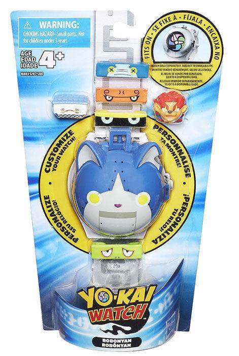 Yo-Kai Watch Custom Robonyan