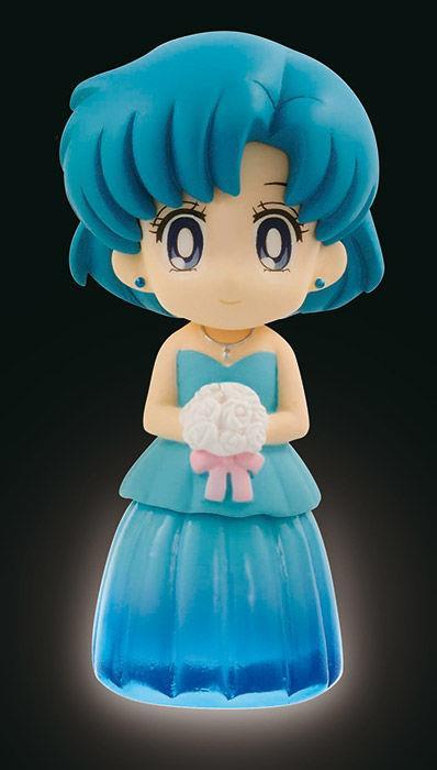 Figure Sailor Mercury Dress Ed.