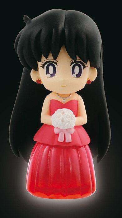 Figure Sailor Mars Dress Ed.