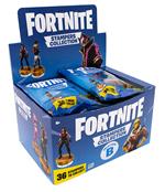 Fortnite -Timbrino Coll 18Buste Ass.to B