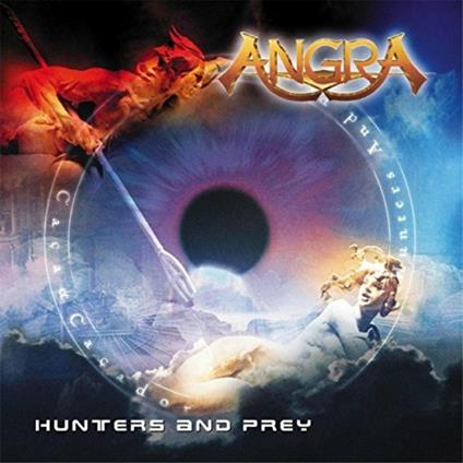 Hunters and Prey - CD Audio di Angra