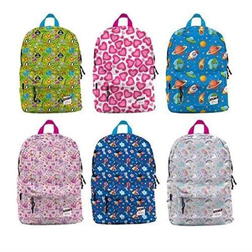 Scatto Zaino Asilo Zainetto per Bambini, 35 cm, Blu - Scatto - Cartoleria e  scuola | IBS