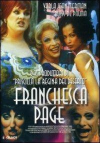 Franchesca Page di Kelley Sane - DVD