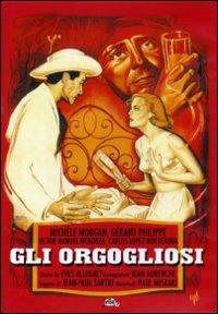 Gli orgogliosi di Yves Allégret - DVD