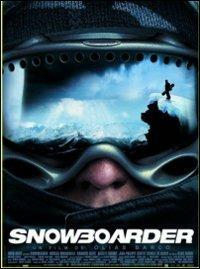 Snowboarder di Olias Barco - DVD